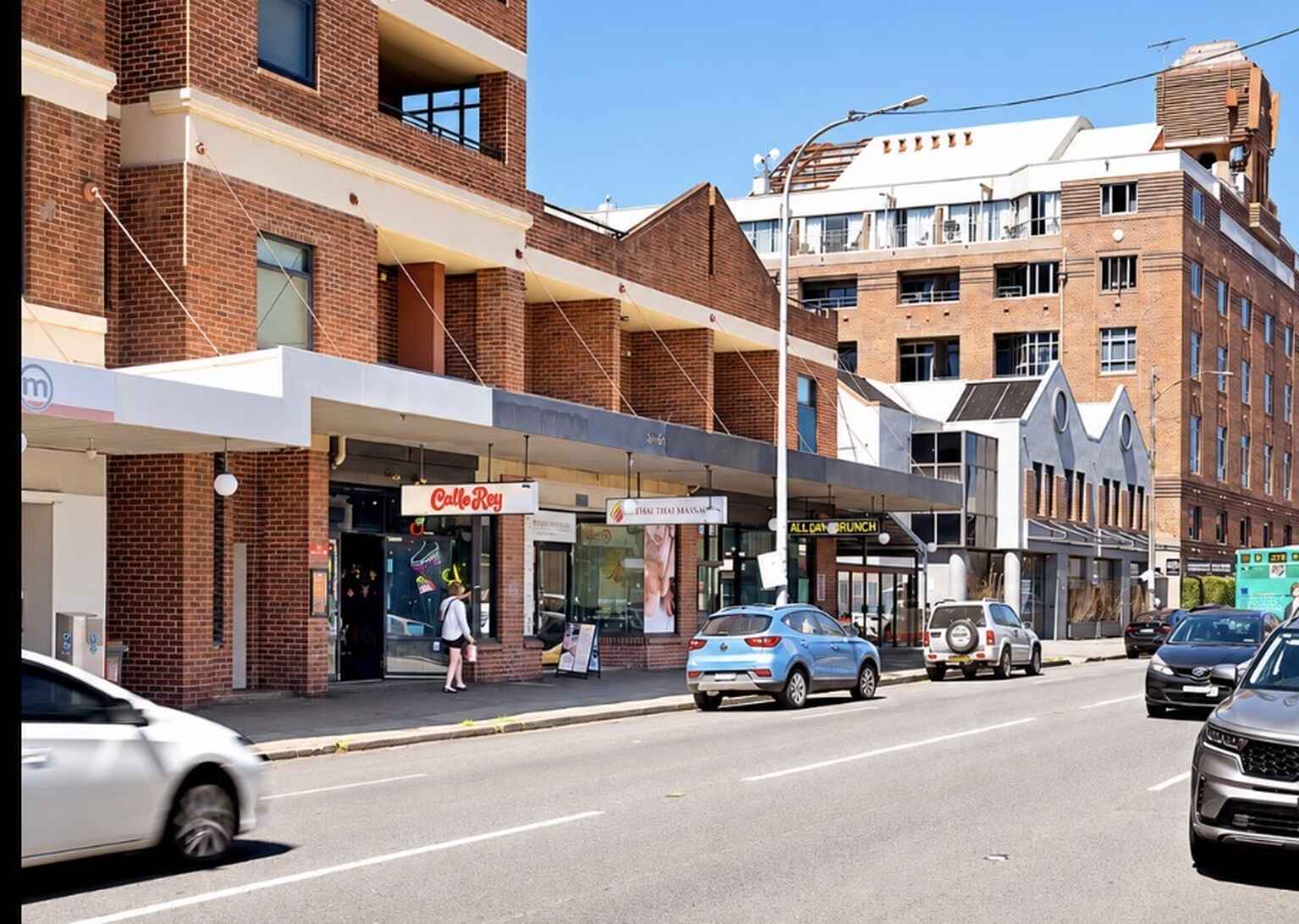Shop 3/58-60 King Street Newtown