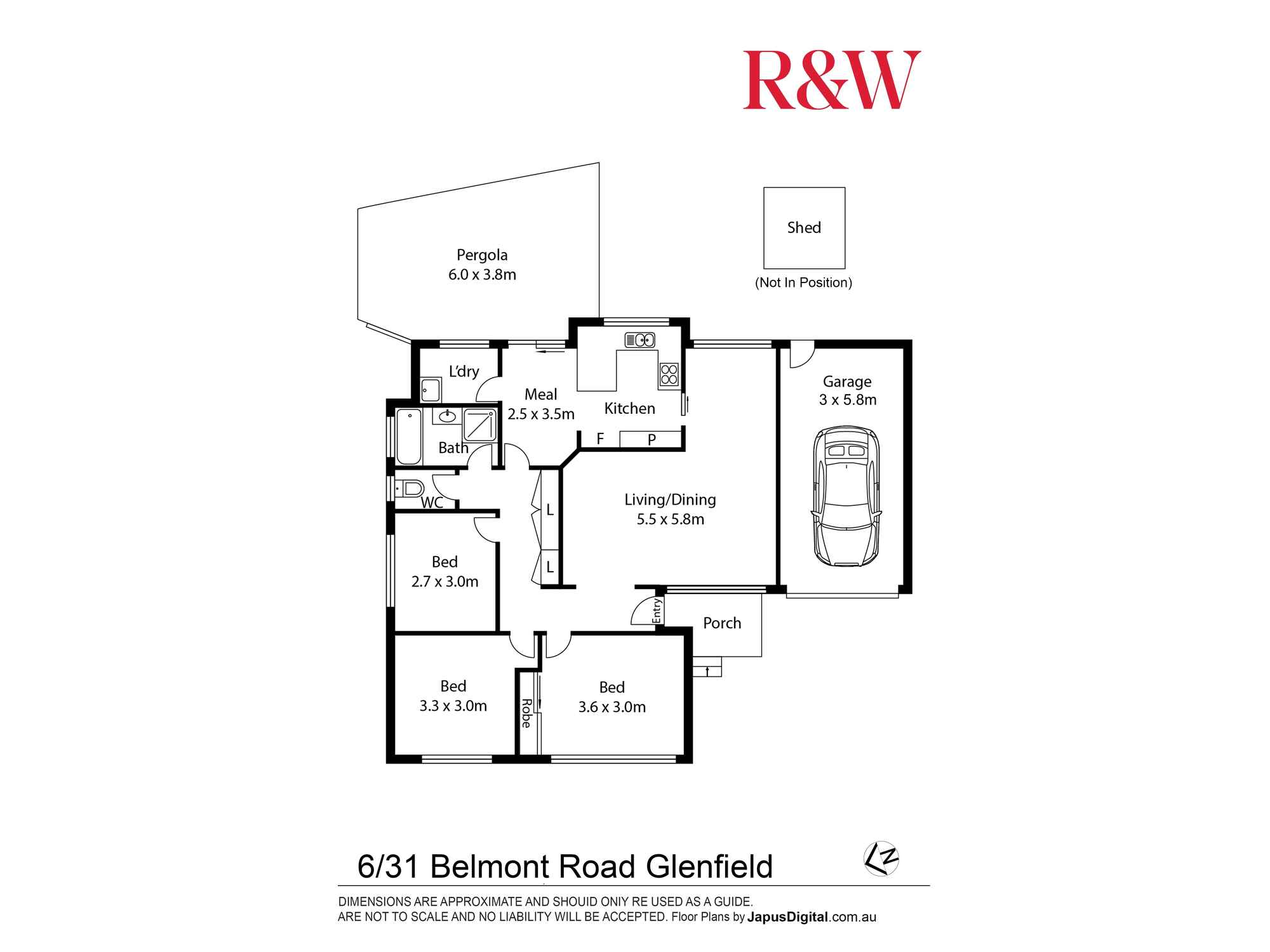 6/31 BELMONT ROAD Glenfield 6/31 BELMONT ROAD Glenfield