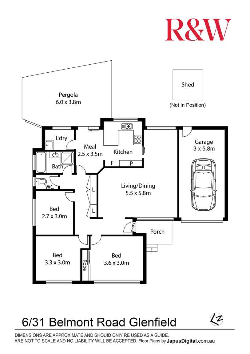 6/31 BELMONT ROAD Glenfield 6/31 BELMONT ROAD Glenfield