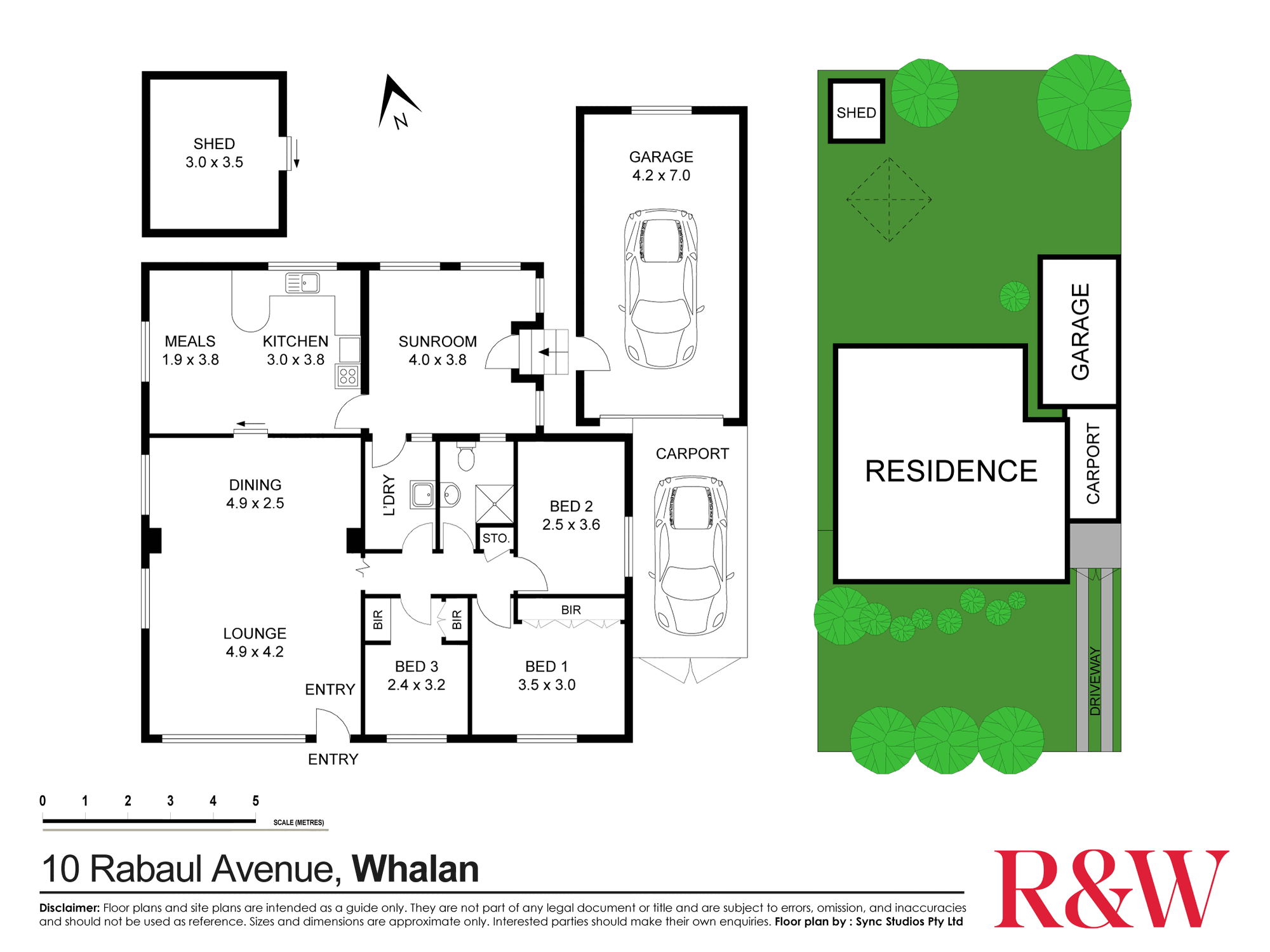 10 Rabaul Avenue Whalan