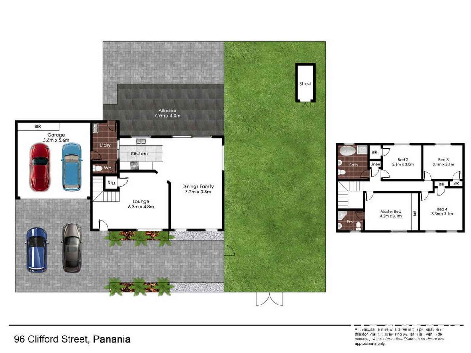 96 Clifford Street Panania 96 Clifford Street Panania