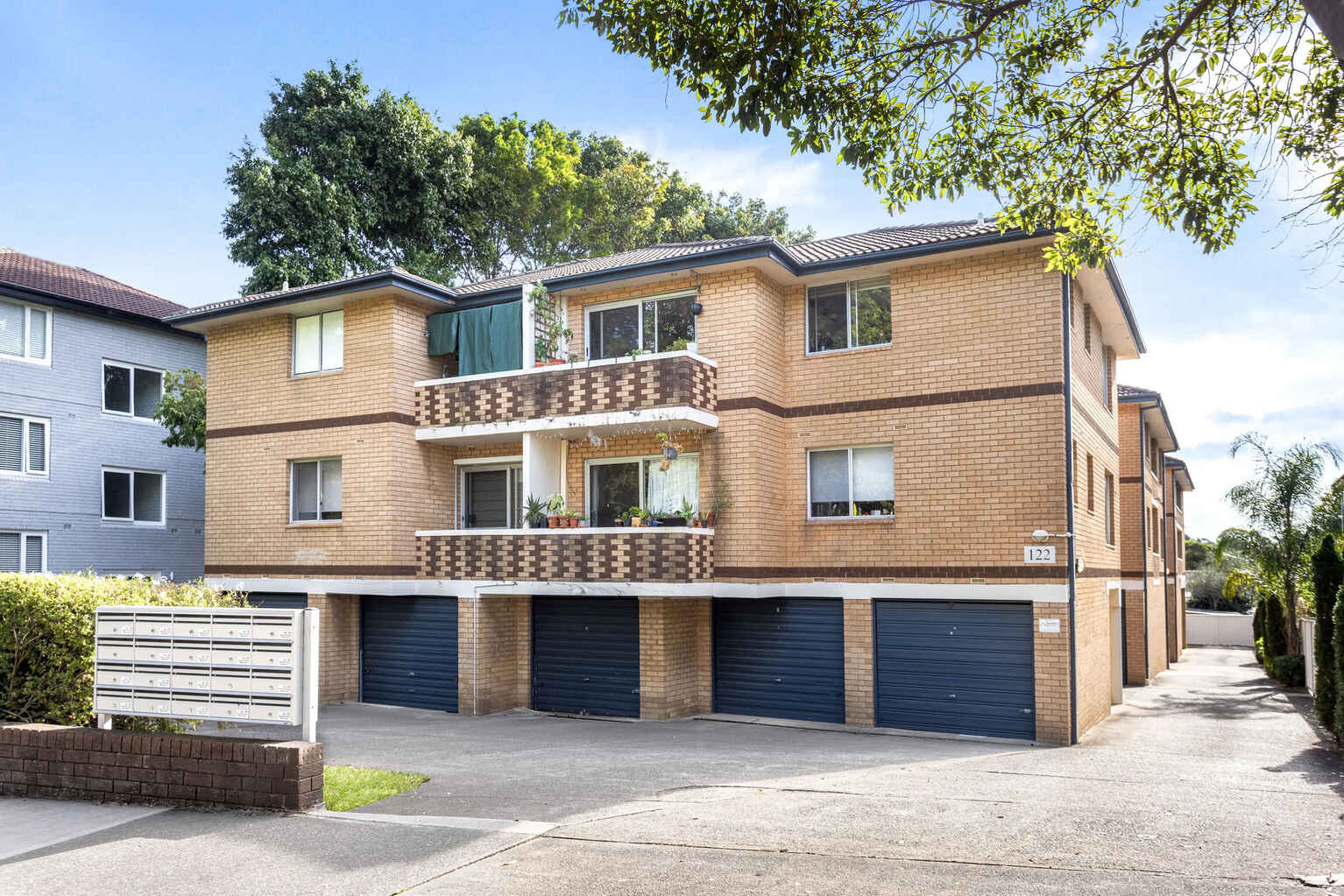 1/122 The Boulevarde Dulwich Hill