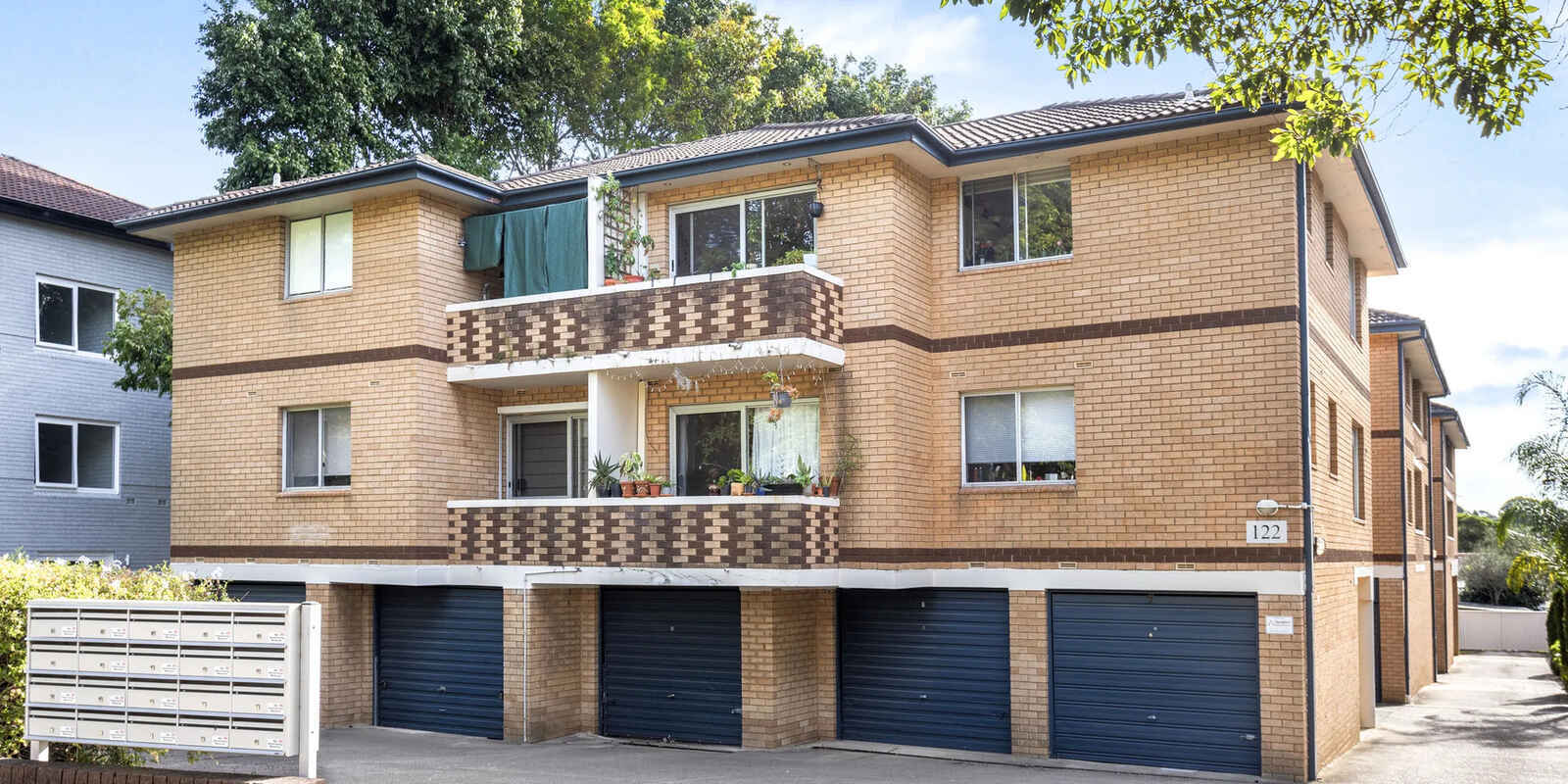 1/122 The Boulevarde Dulwich Hill