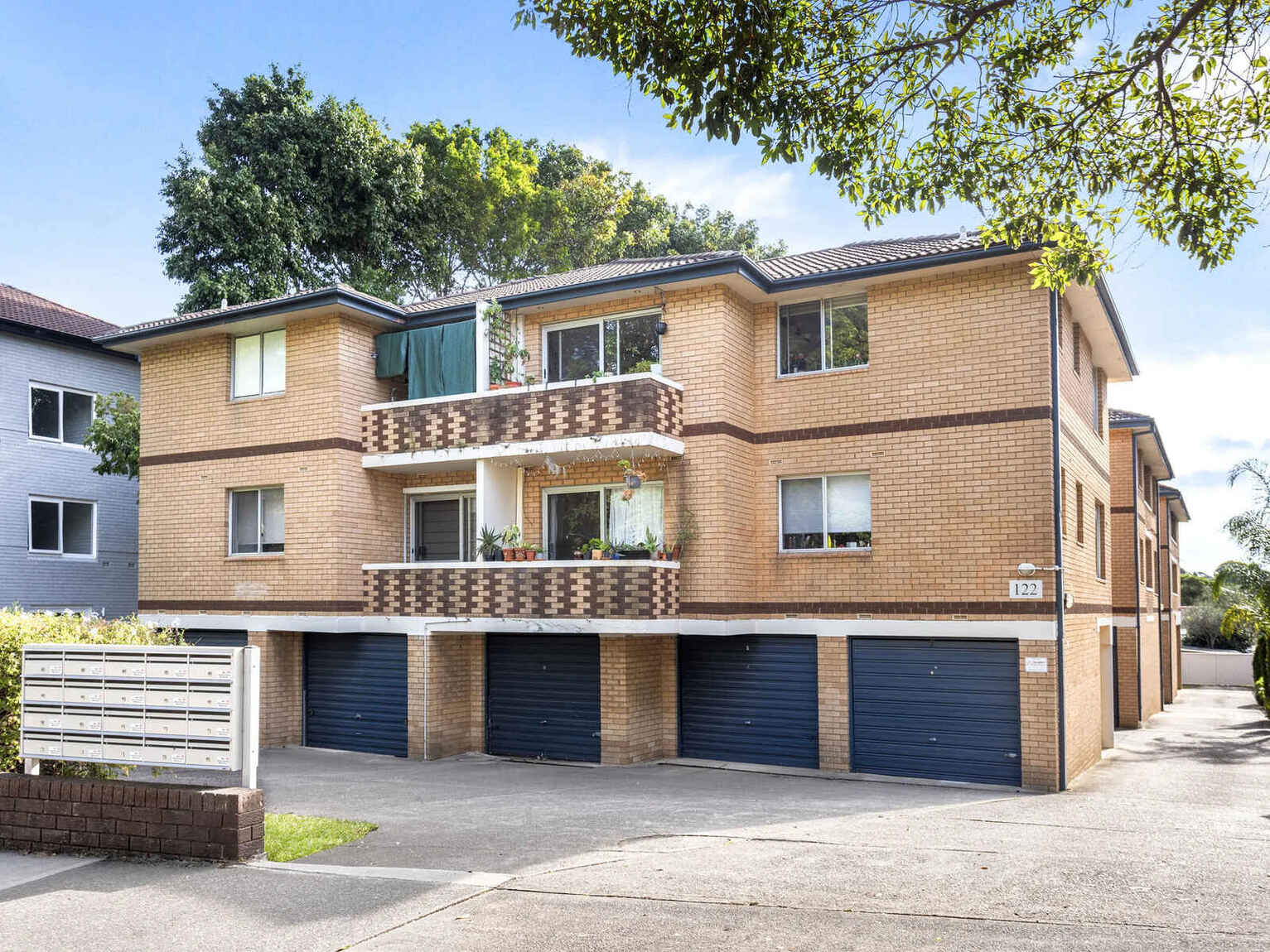 1/122 The Boulevarde Dulwich Hill