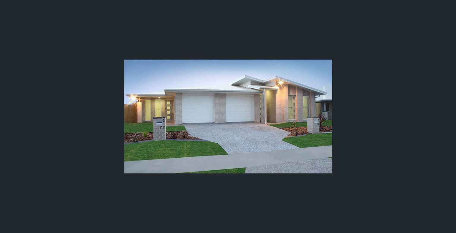 2/77 Reibelt Drive Caboolture 2/77 Reibelt Drive Caboolture