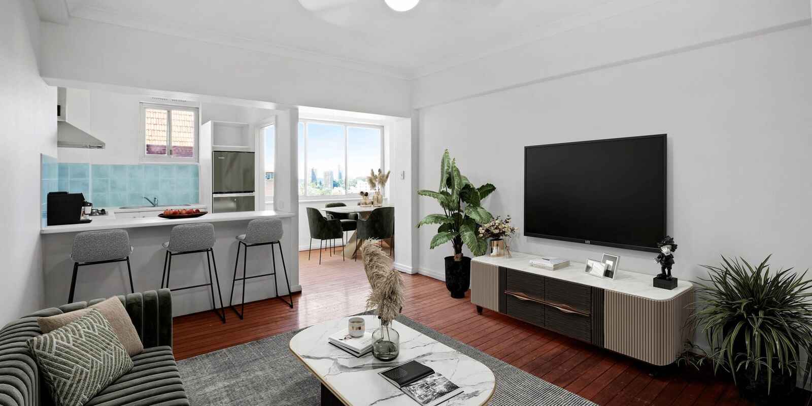 66/4 Ward Avenue Elizabeth Bay