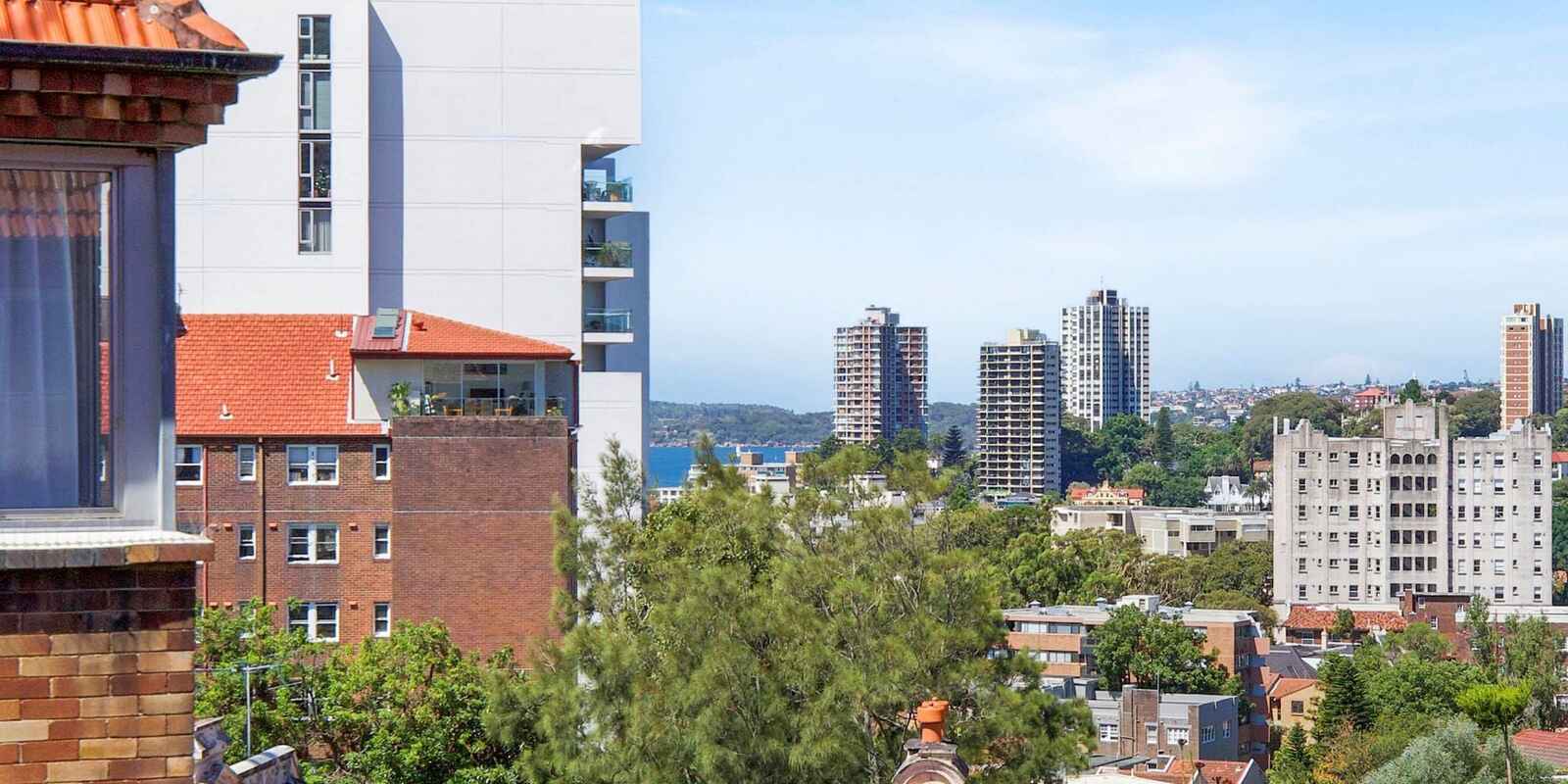 66/4 Ward Avenue Elizabeth Bay