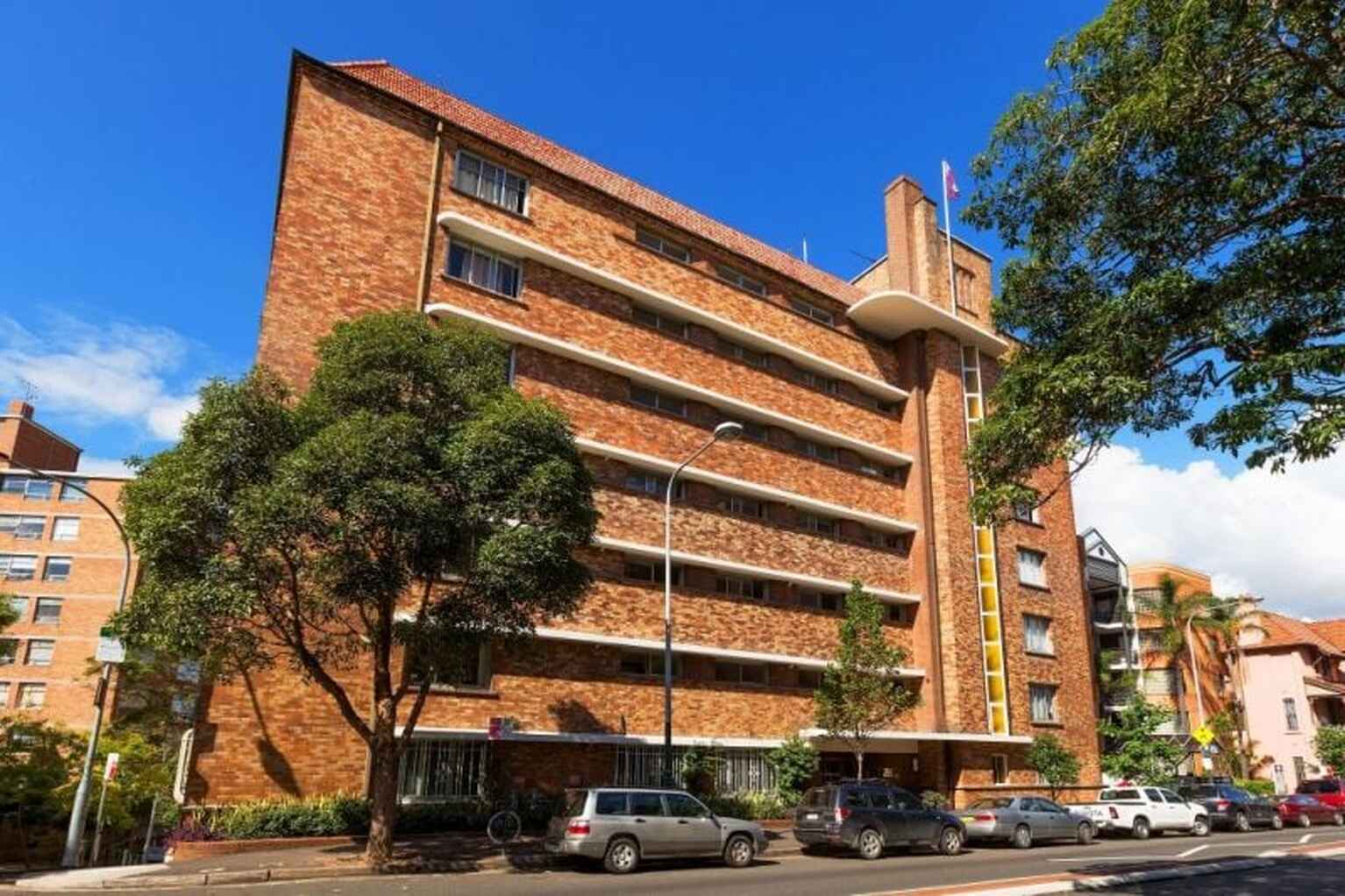 66/4 Ward Avenue Elizabeth Bay
