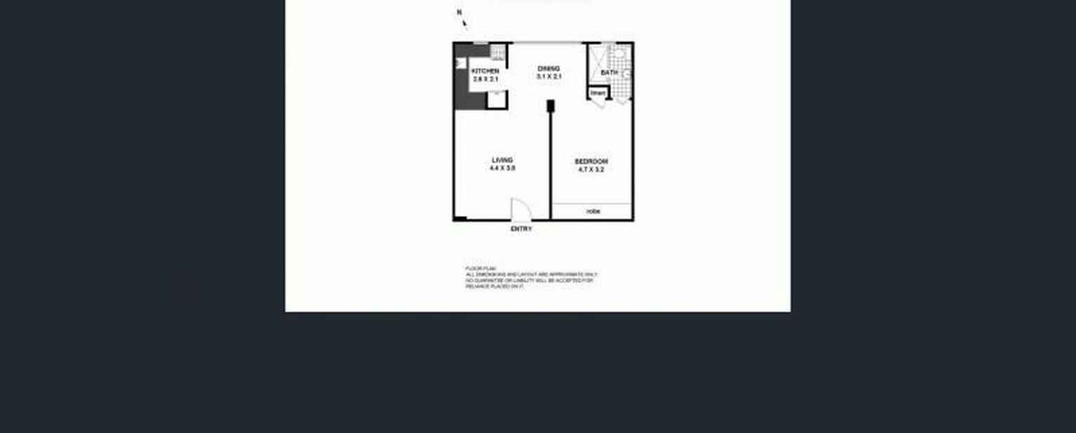 66/4 Ward Avenue Elizabeth Bay