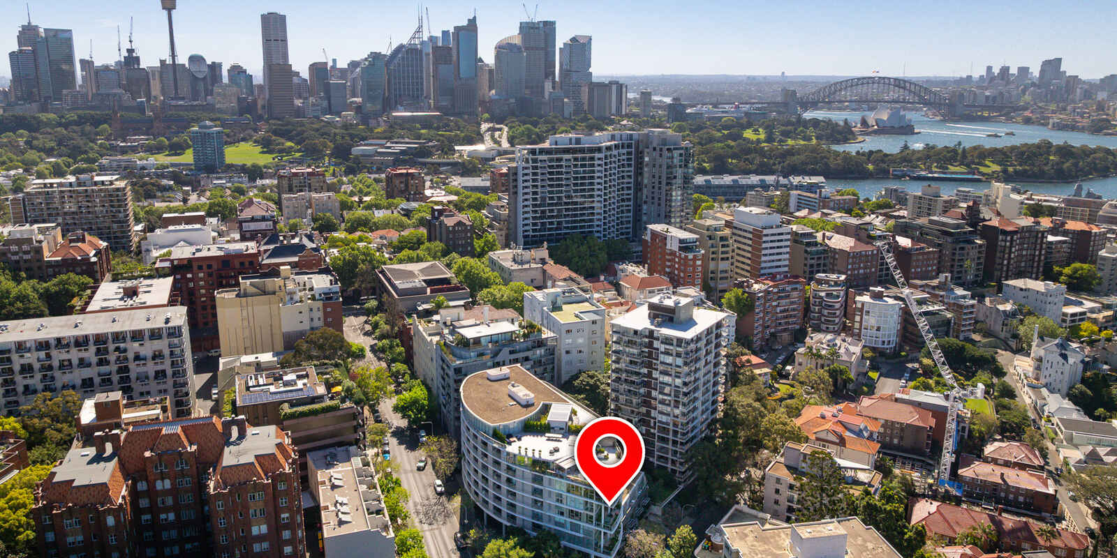 36/8 Greenknowe Avenue Elizabeth Bay 36/8 Greenknowe Avenue Elizabeth Bay