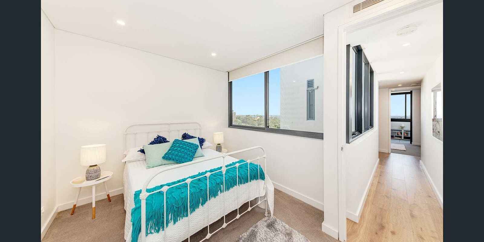 701/563 Pacific Highway St Leonards 701/563 Pacific Highway St Leonards