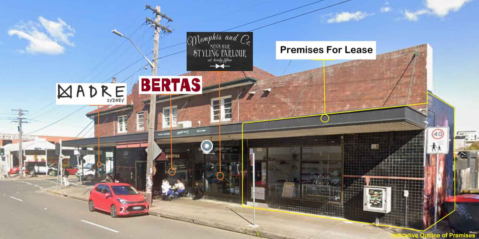 100D Sydenham Rd Marrickville
