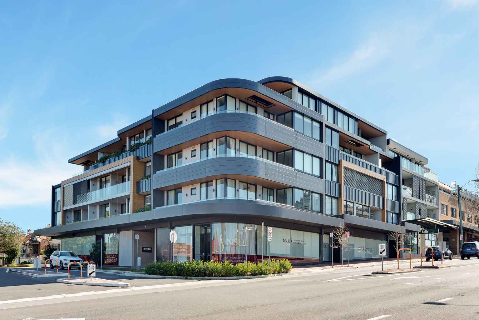302/29 Baringa Road Northbridge