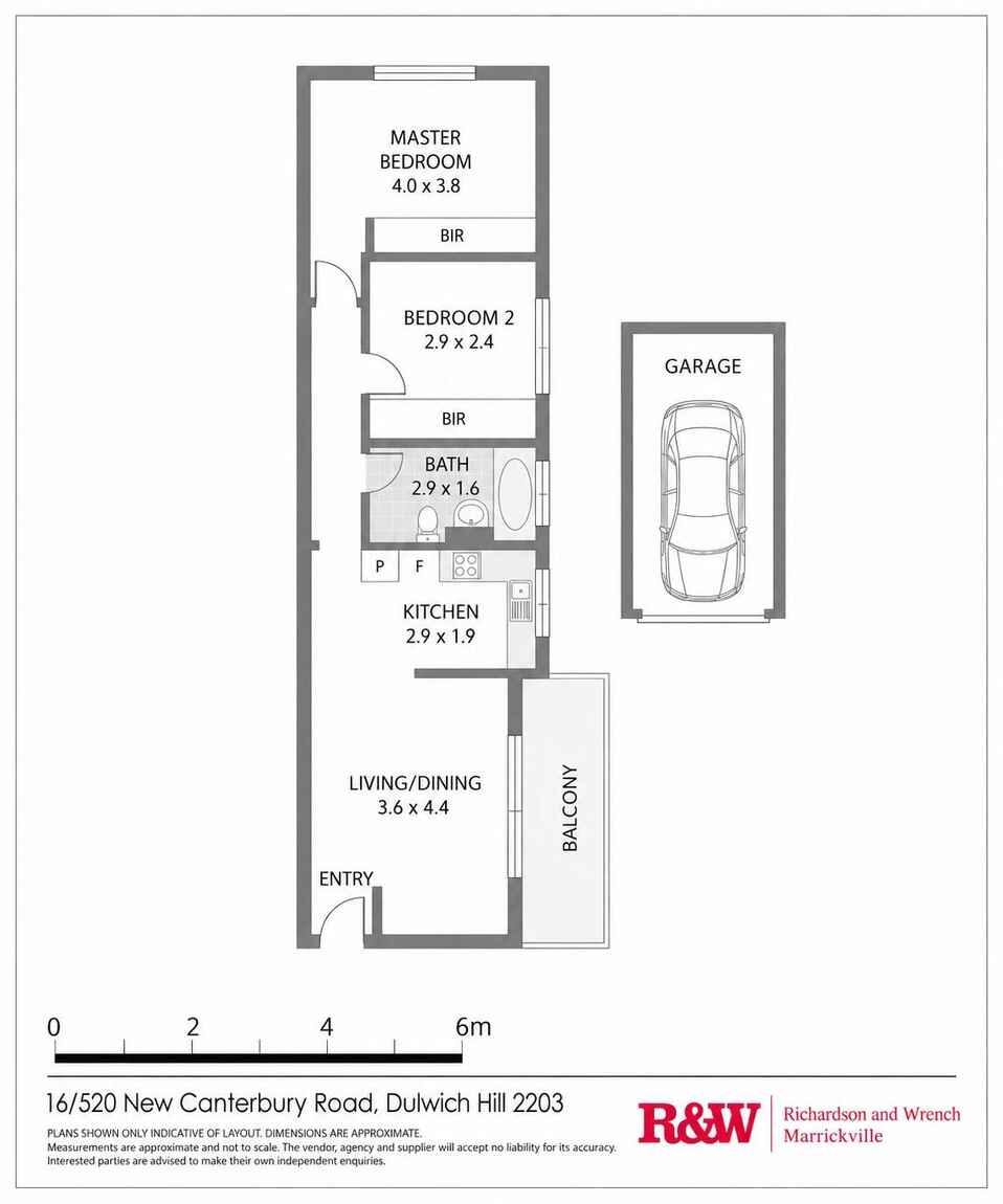 16/520 New Canterbury Road Dulwich Hill