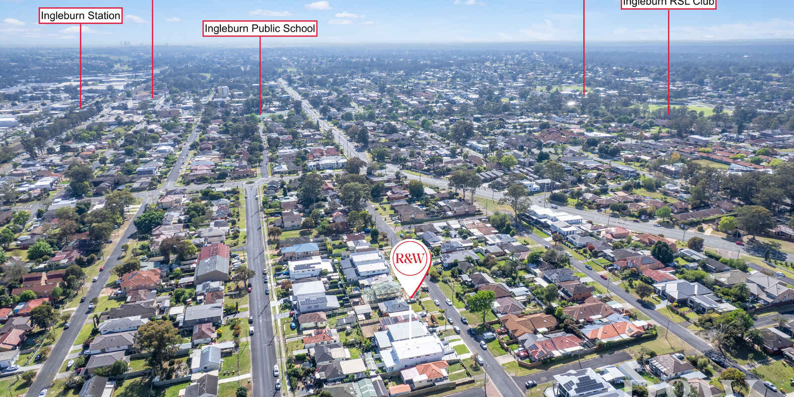 33 CARINDA STREET Ingleburn 33 CARINDA STREET Ingleburn