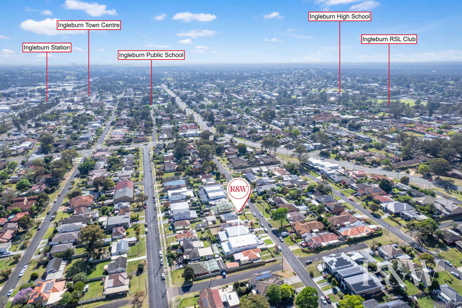 33 CARINDA STREET Ingleburn 33 CARINDA STREET Ingleburn