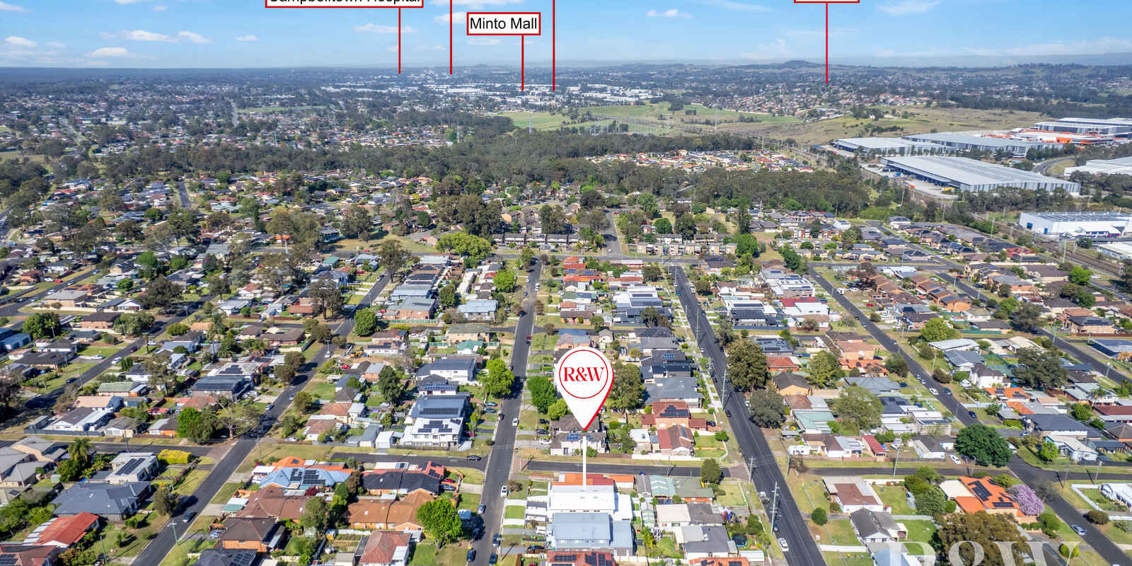33 CARINDA STREET Ingleburn 33 CARINDA STREET Ingleburn
