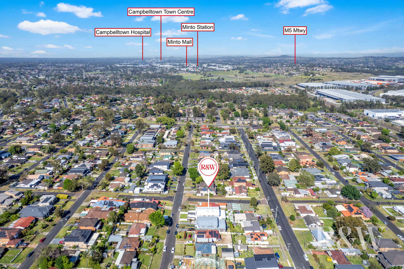 33 CARINDA STREET Ingleburn 33 CARINDA STREET Ingleburn