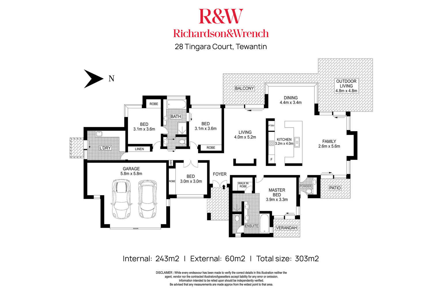 28 Tingara Court Tewantin 28 Tingara Court Tewantin