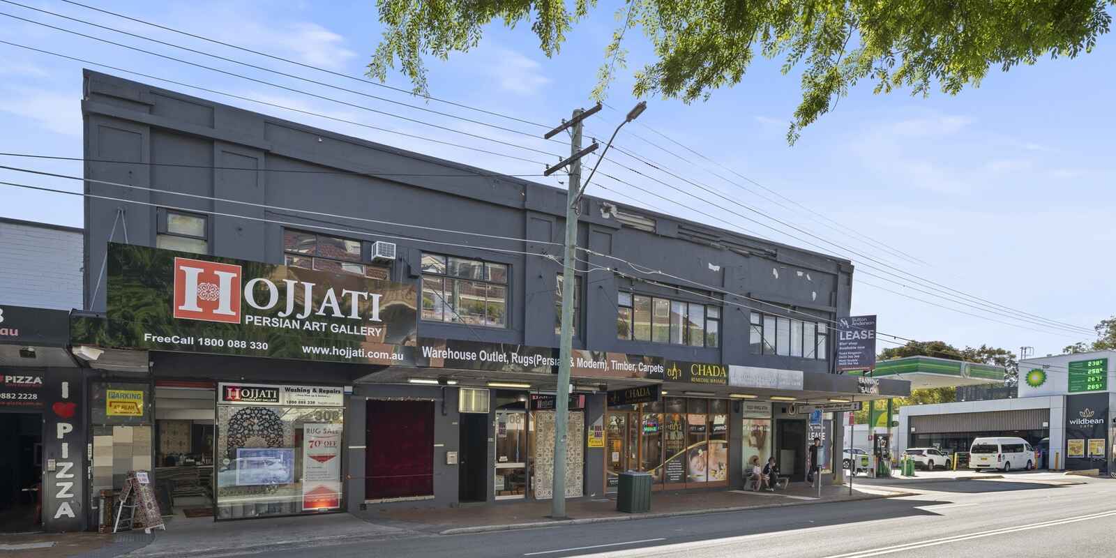 308-314 Penshurst Street Willoughby