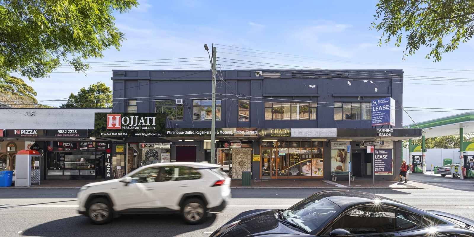 308-314 Penshurst Street Willoughby