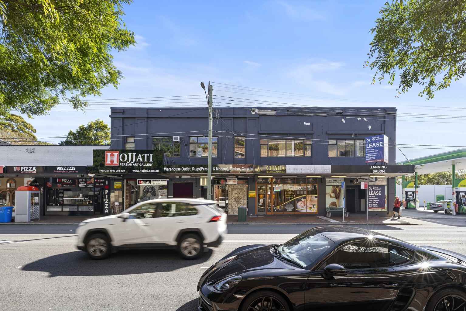 308-314 Penshurst Street Willoughby
