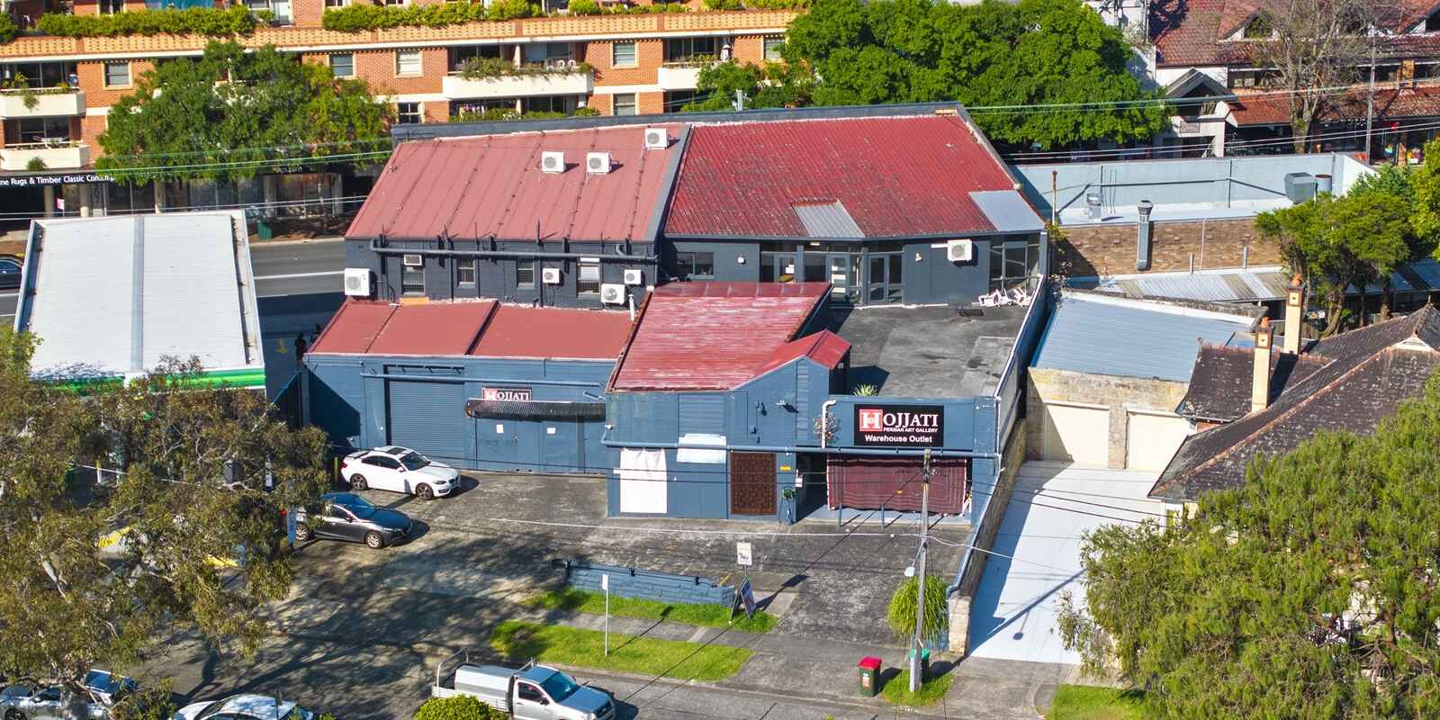 308-314 Penshurst Street Willoughby