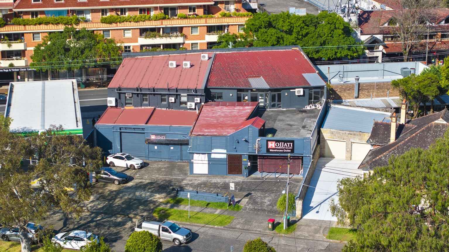 308-314 Penshurst Street Willoughby