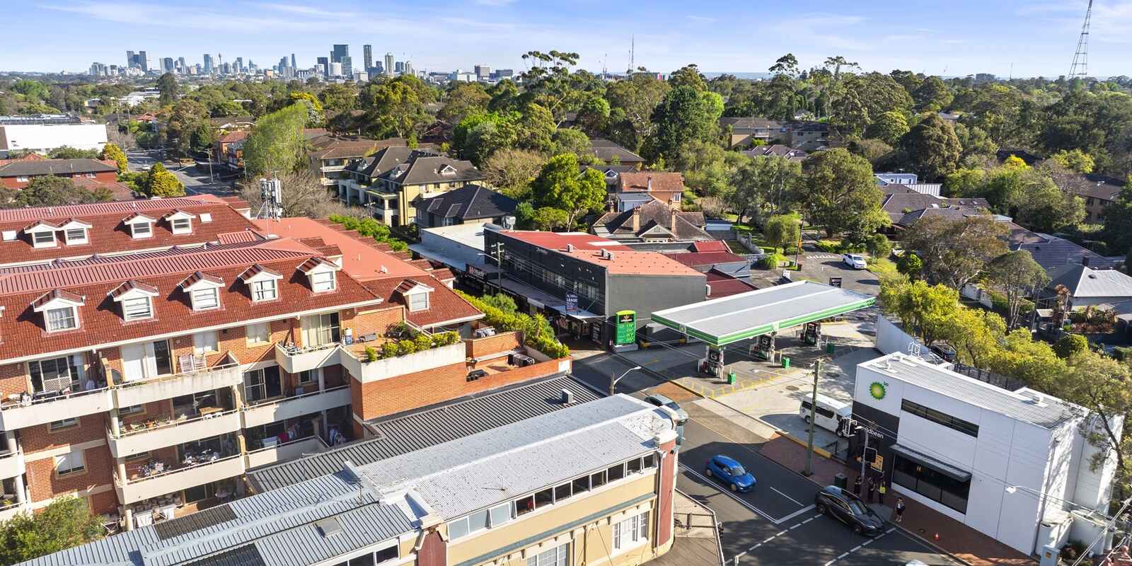 308-314 Penshurst Street Willoughby
