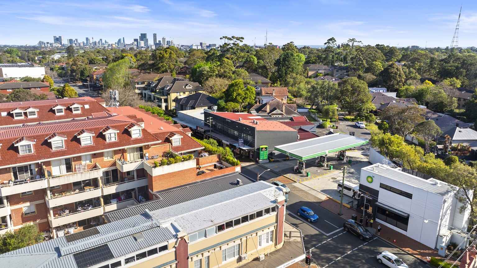 308-314 Penshurst Street Willoughby