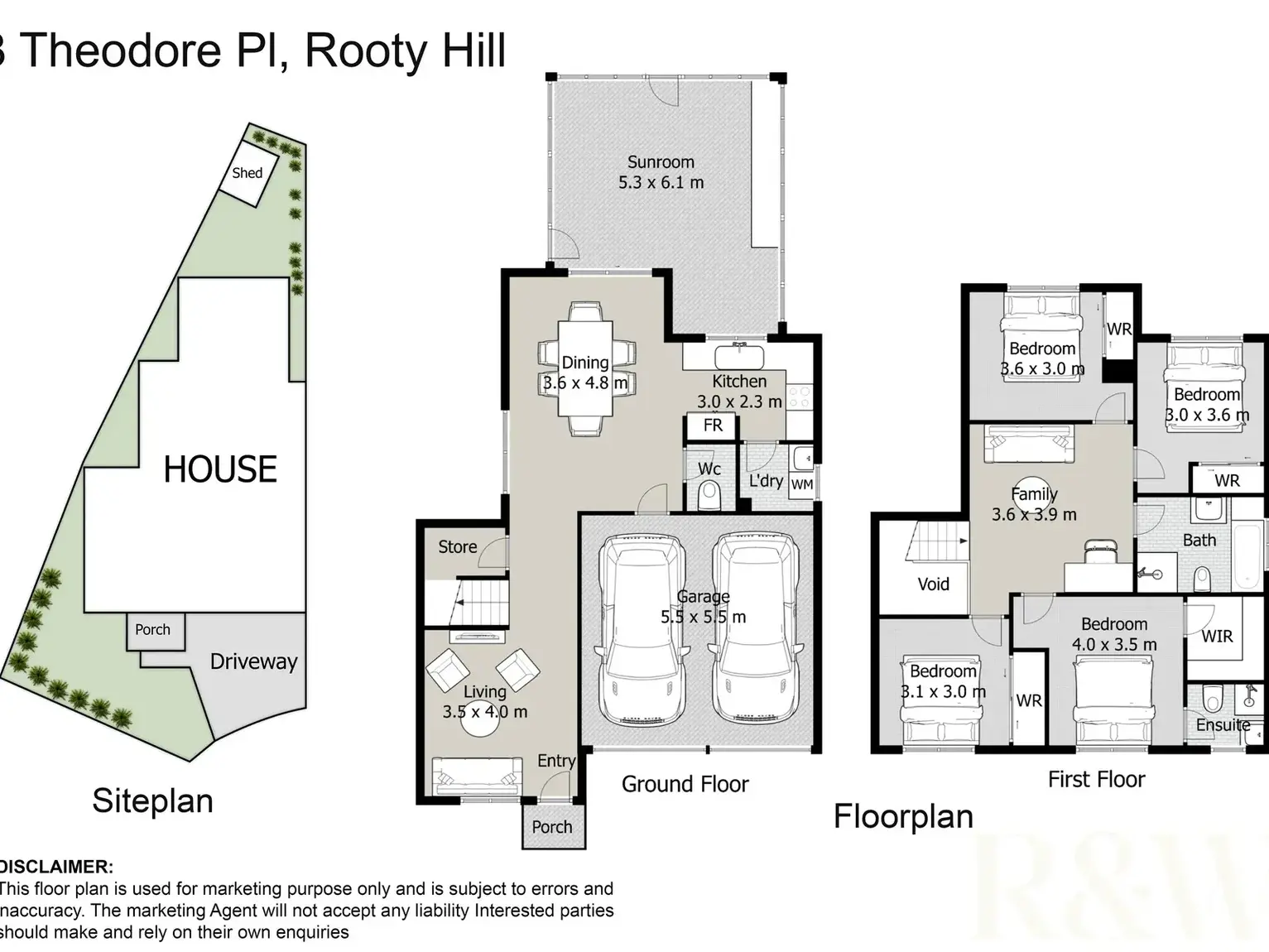 8 Theodore Place Rooty Hill