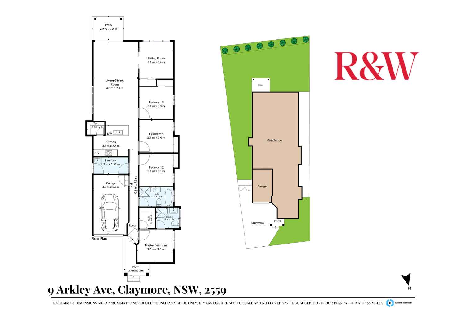 9 Arkley Avenue Claymore 9 Arkley Avenue Claymore