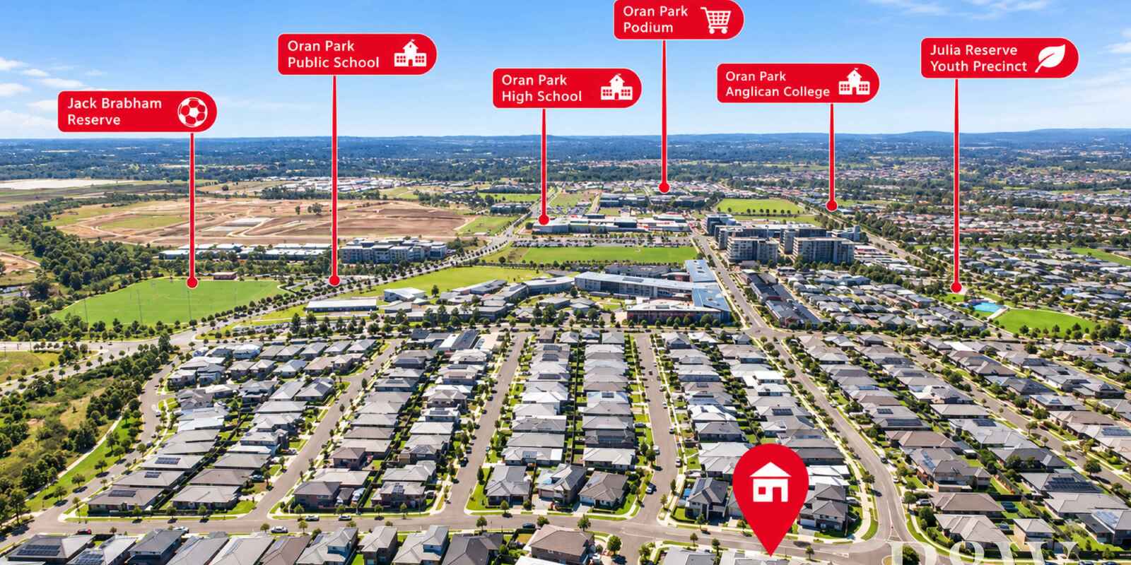 25B Evans Street Oran Park 25B Evans Street Oran Park
