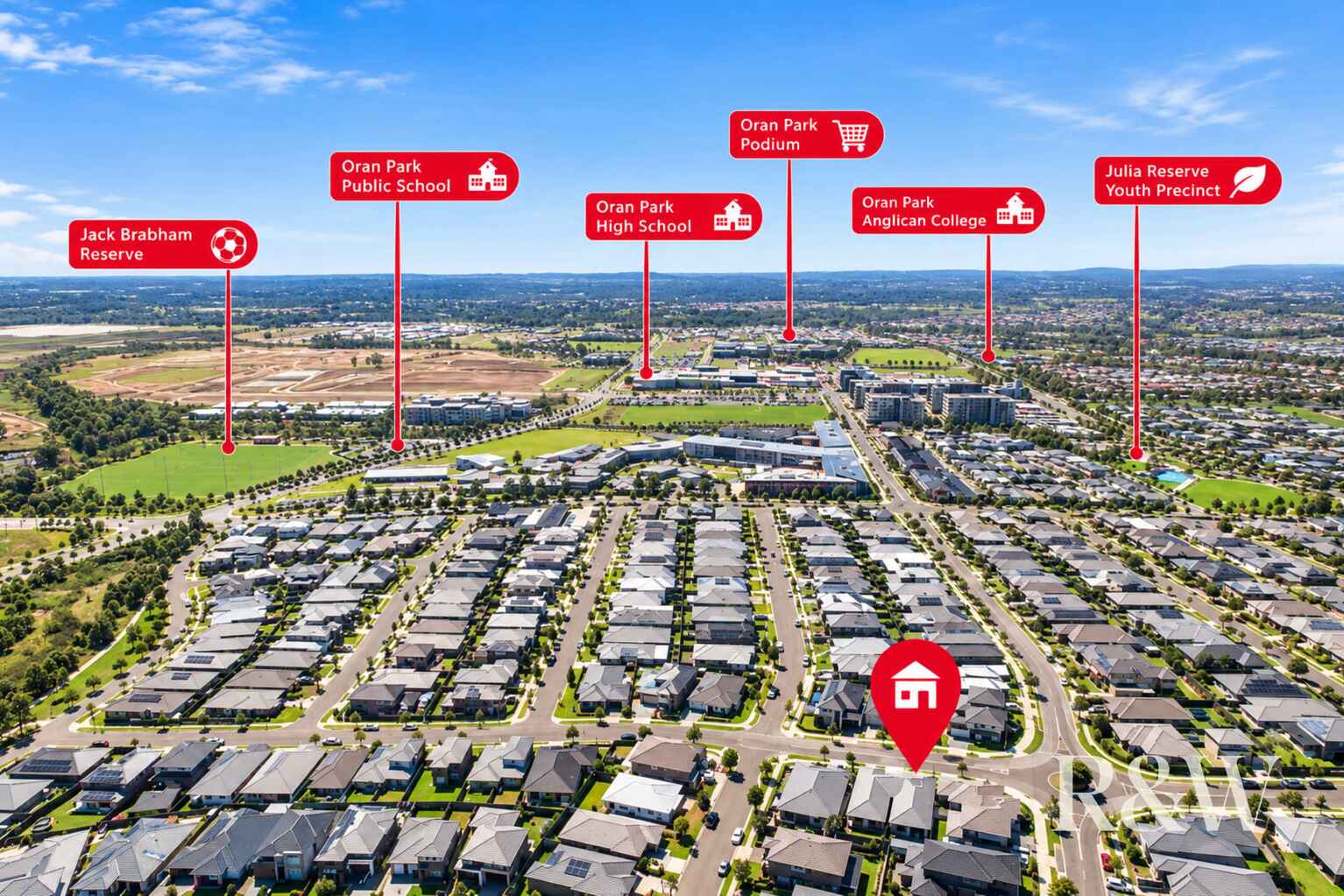 25B Evans Street Oran Park 25B Evans Street Oran Park