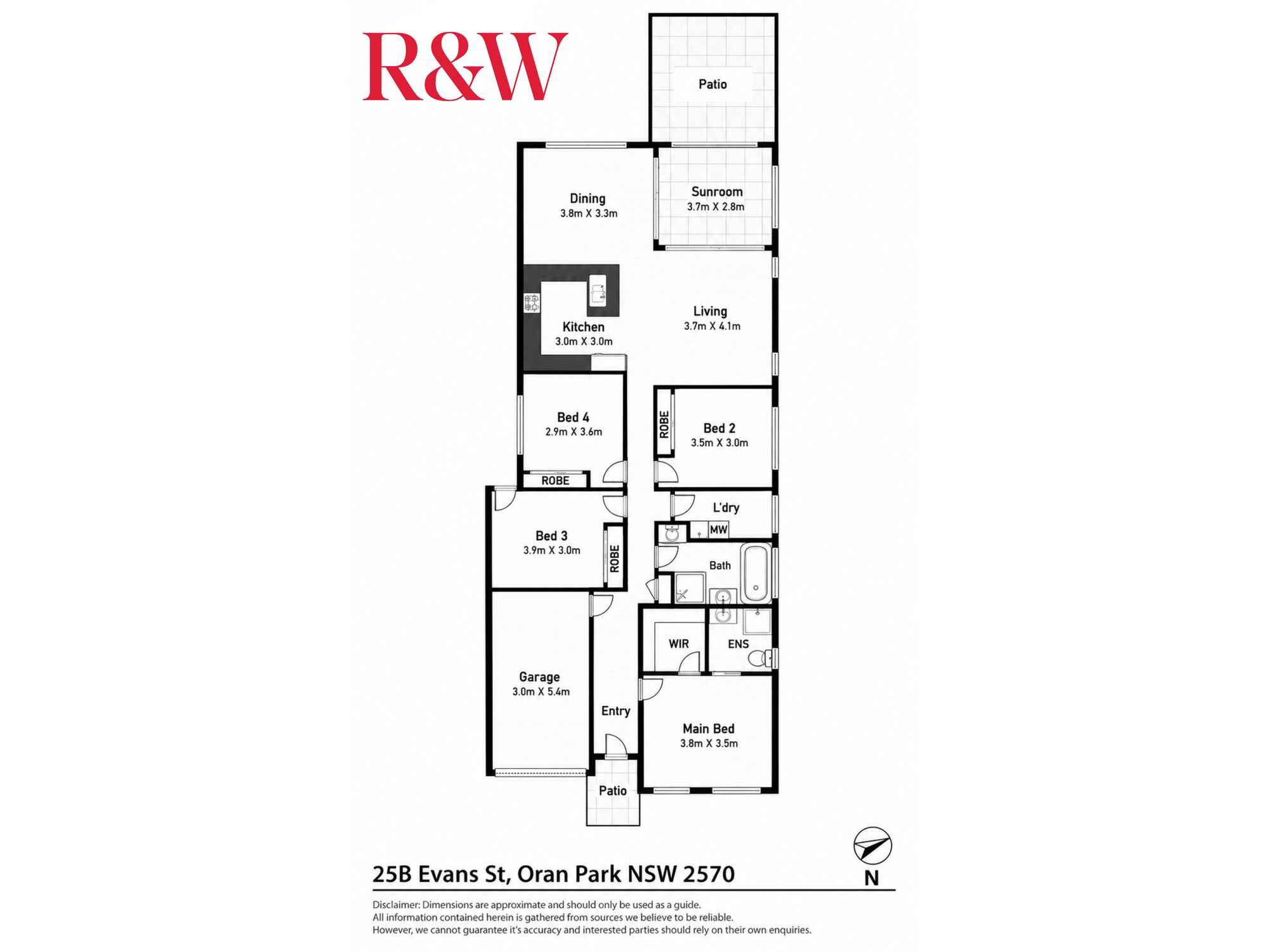 25B Evans Street Oran Park 25B Evans Street Oran Park