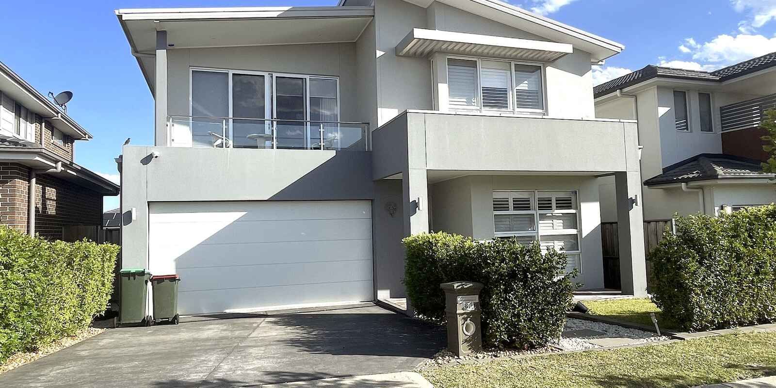 26 Mapleton Avenue North Kellyville 26 Mapleton Avenue North Kellyville