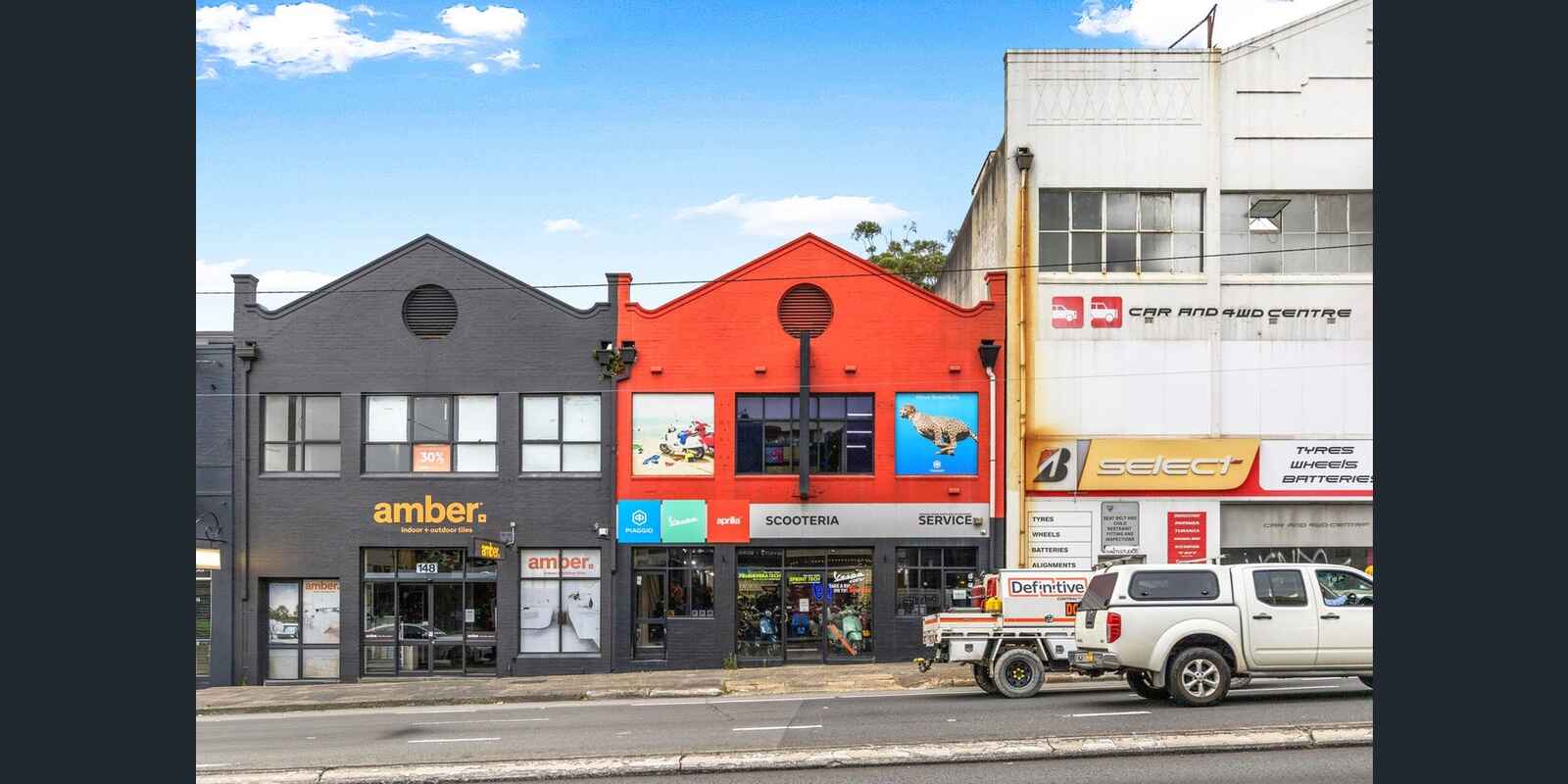 150 Parramatta Road Stanmore