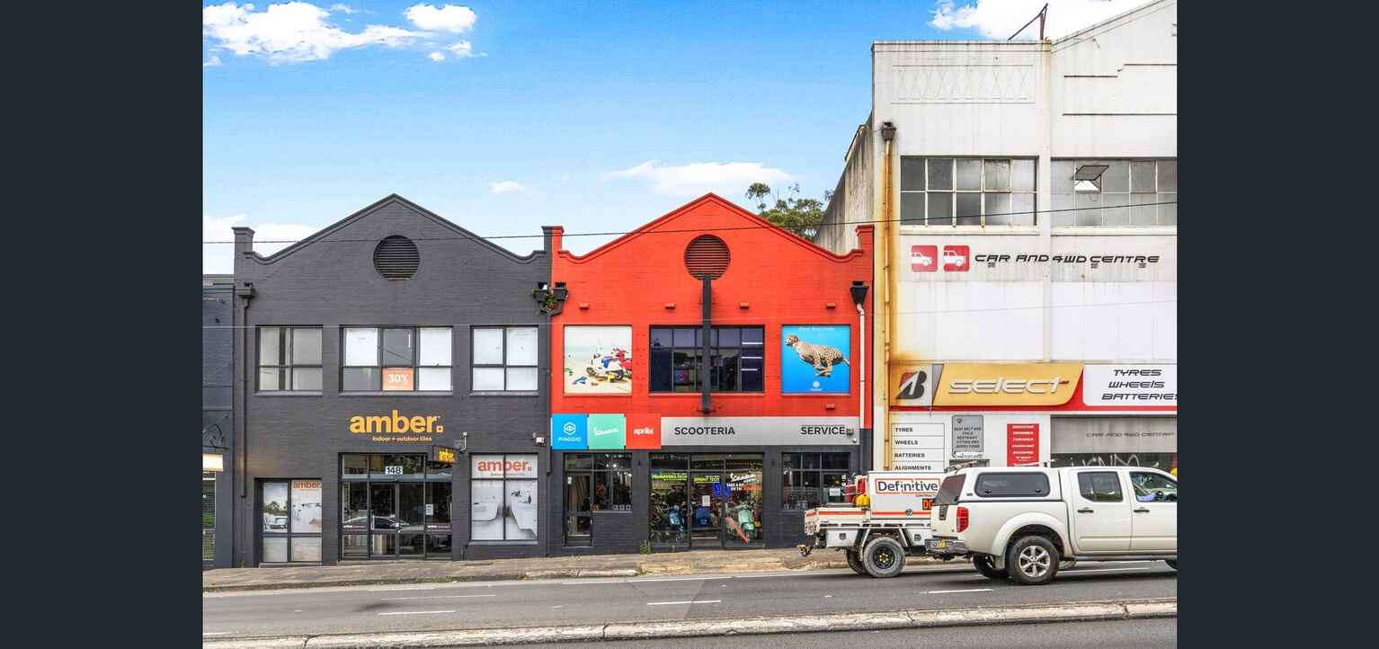 150 Parramatta Road Stanmore