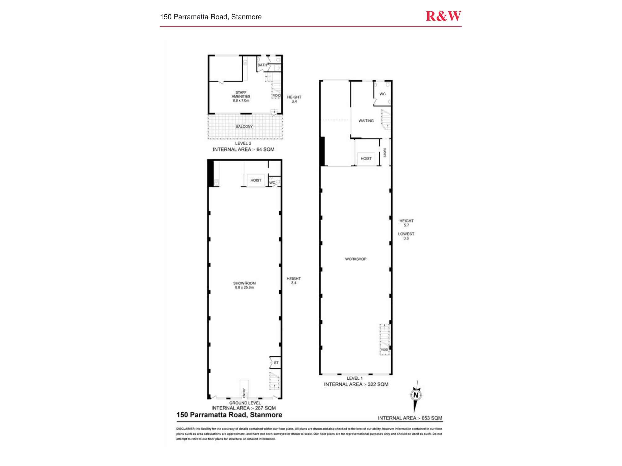 150 Parramatta Road Stanmore