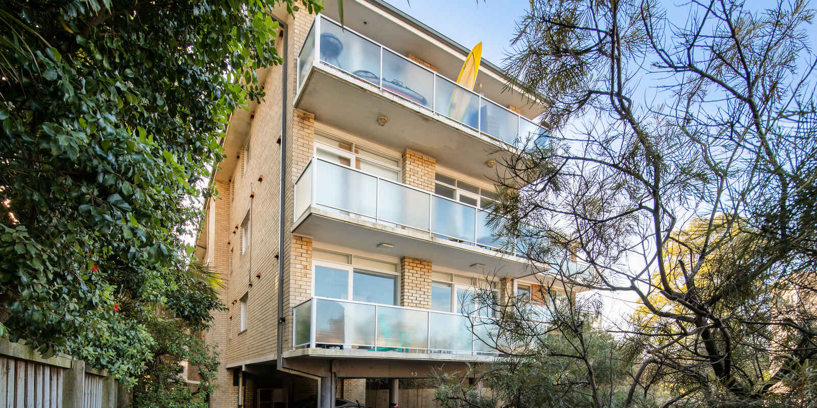 8/45 O'Brien Street Bondi Beach 8/45 O'Brien Street Bondi Beach