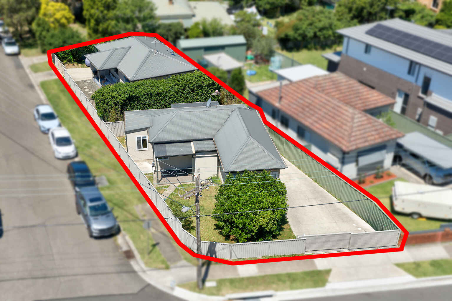 10 & 10A Brabyn Street North Parramatta 10 & 10A Brabyn Street North Parramatta
