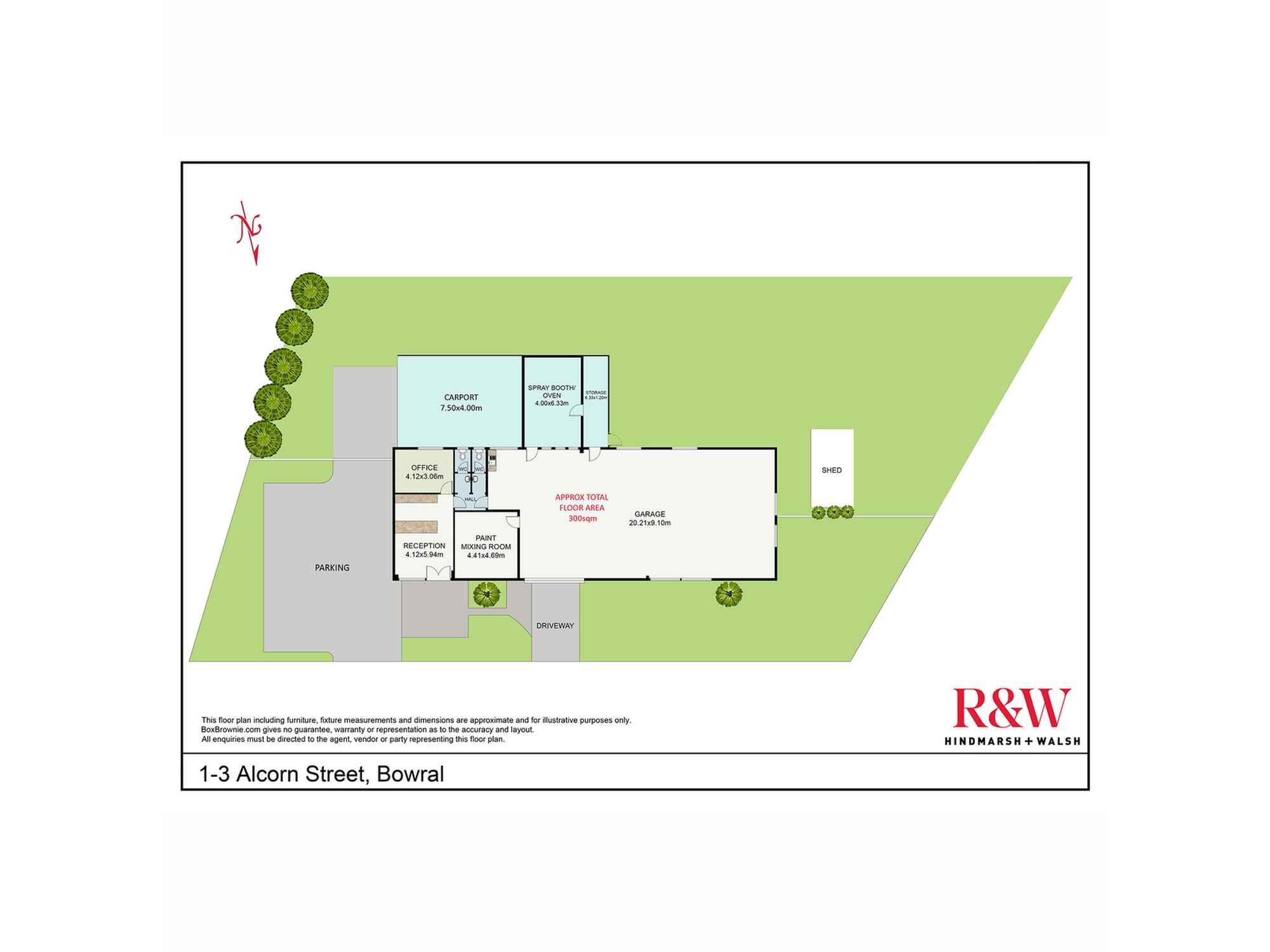 1-3 Alcorn Street Bowral