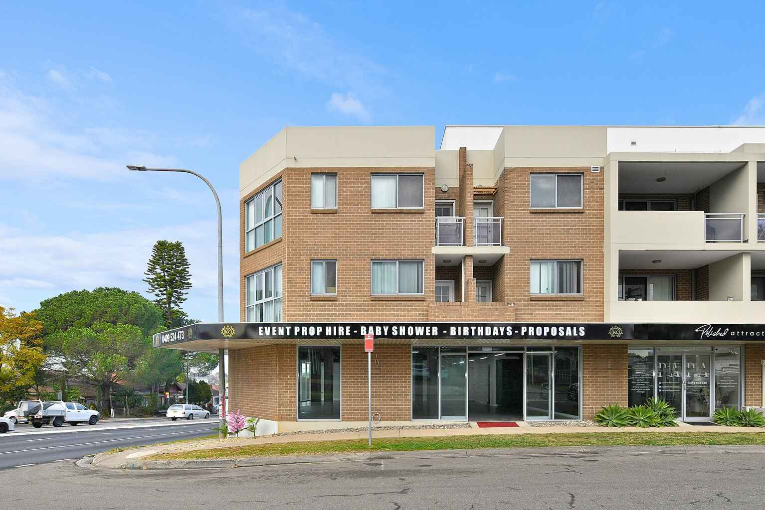 Merrylands Merrylands
