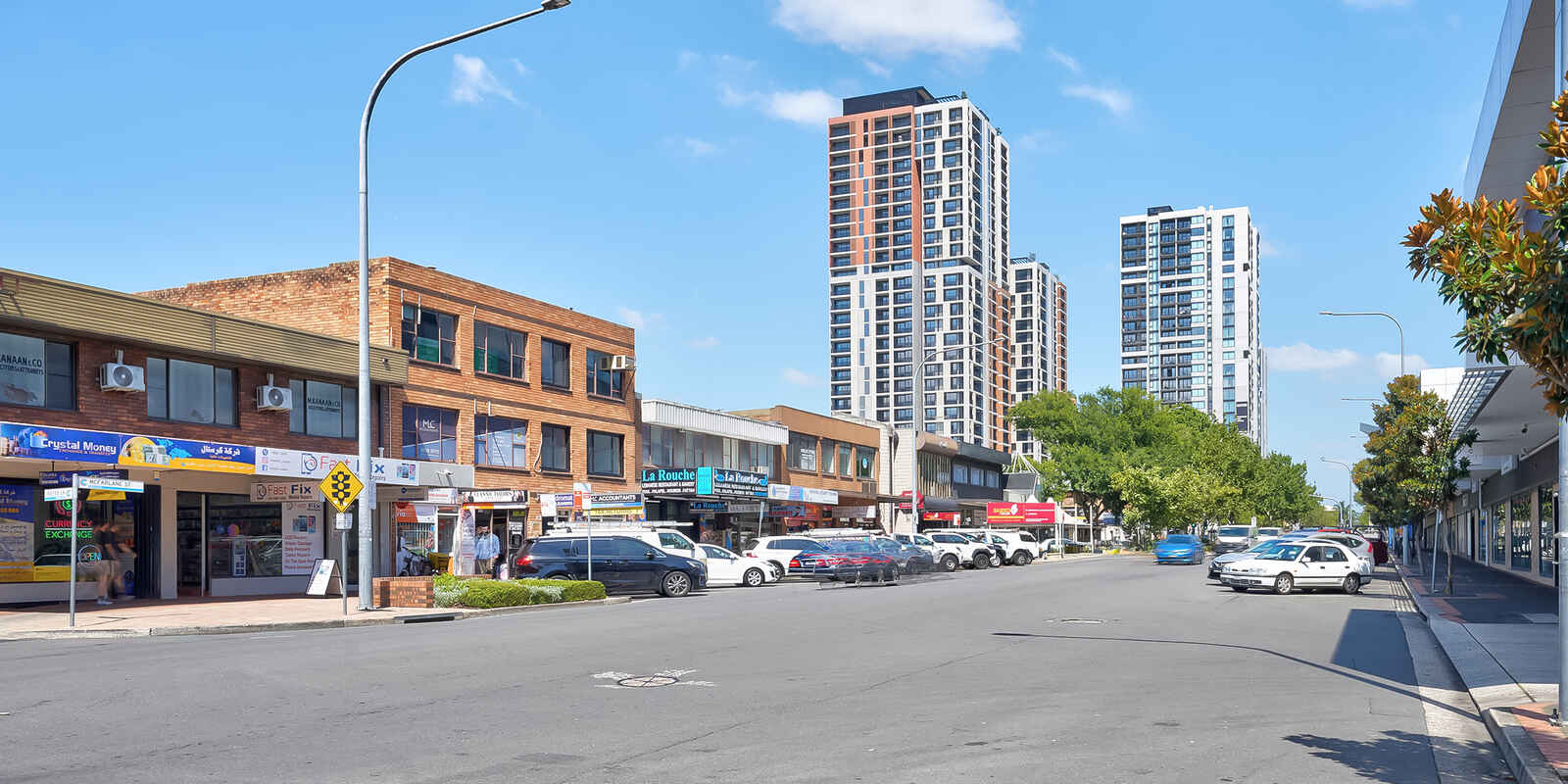Merrylands Merrylands