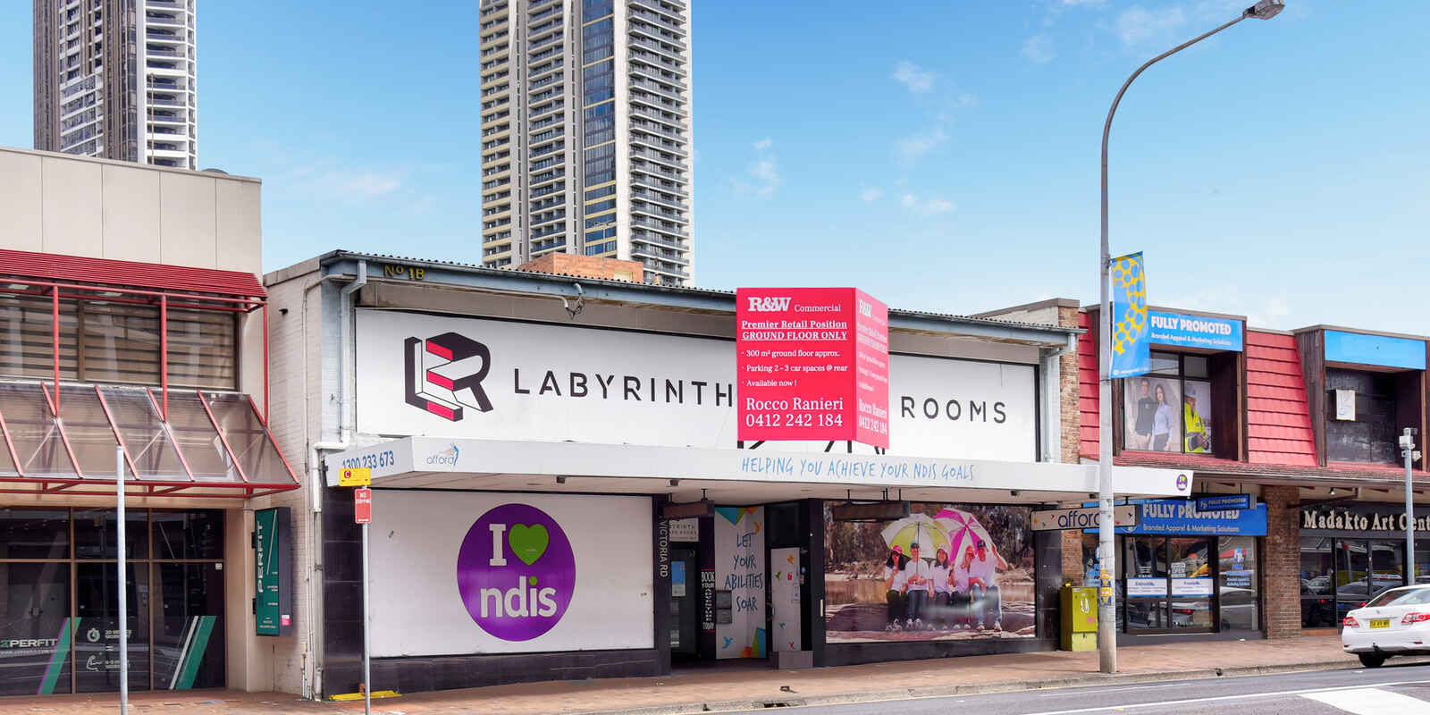 Parramatta Parramatta