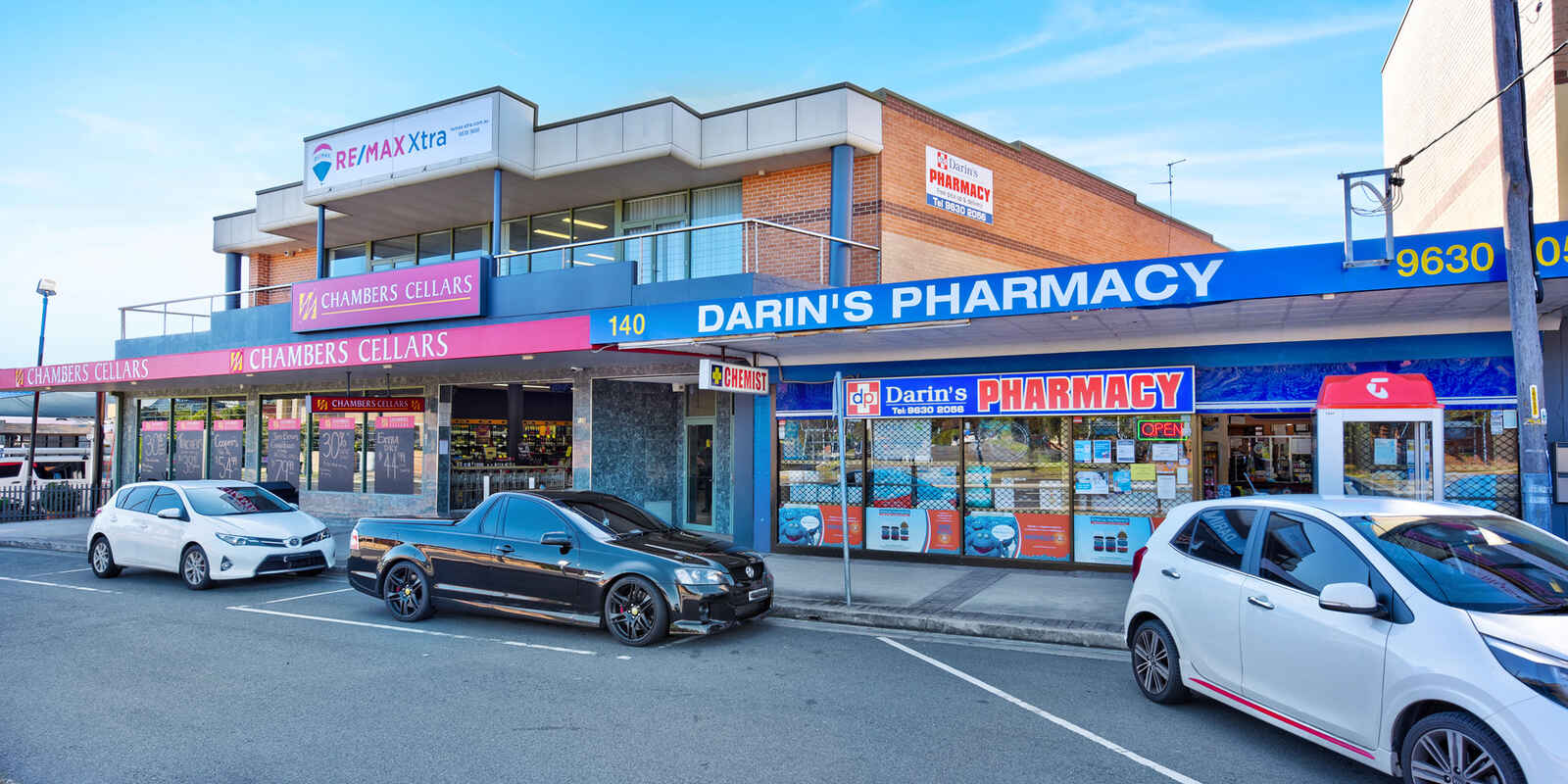 Parramatta Parramatta
