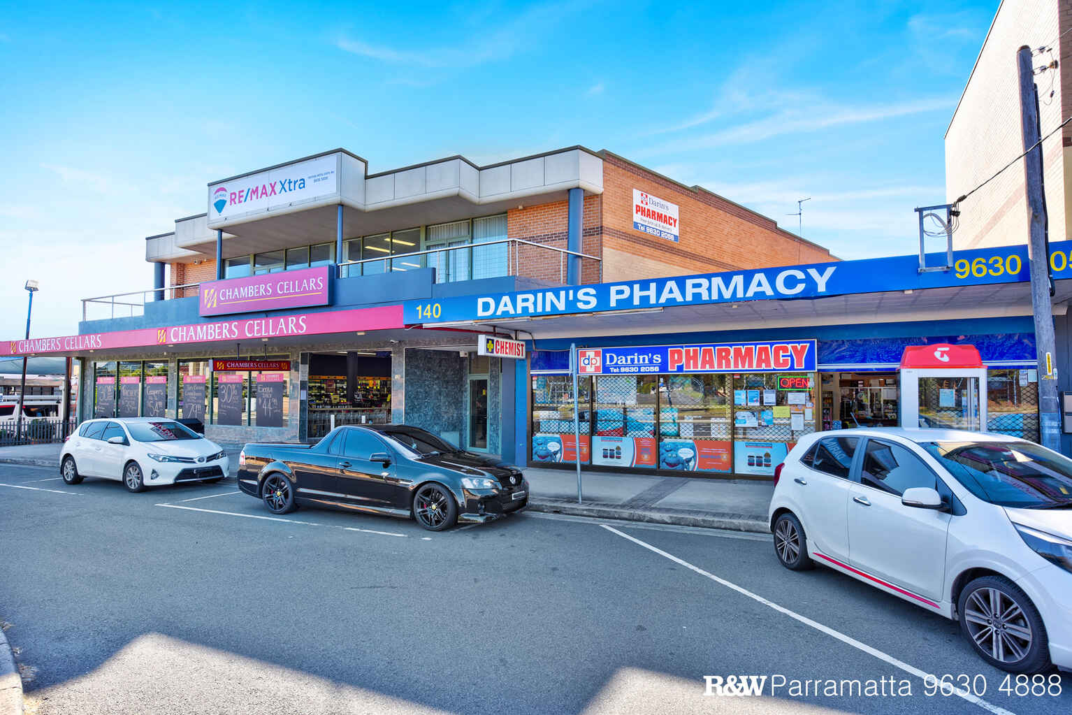 Parramatta Parramatta