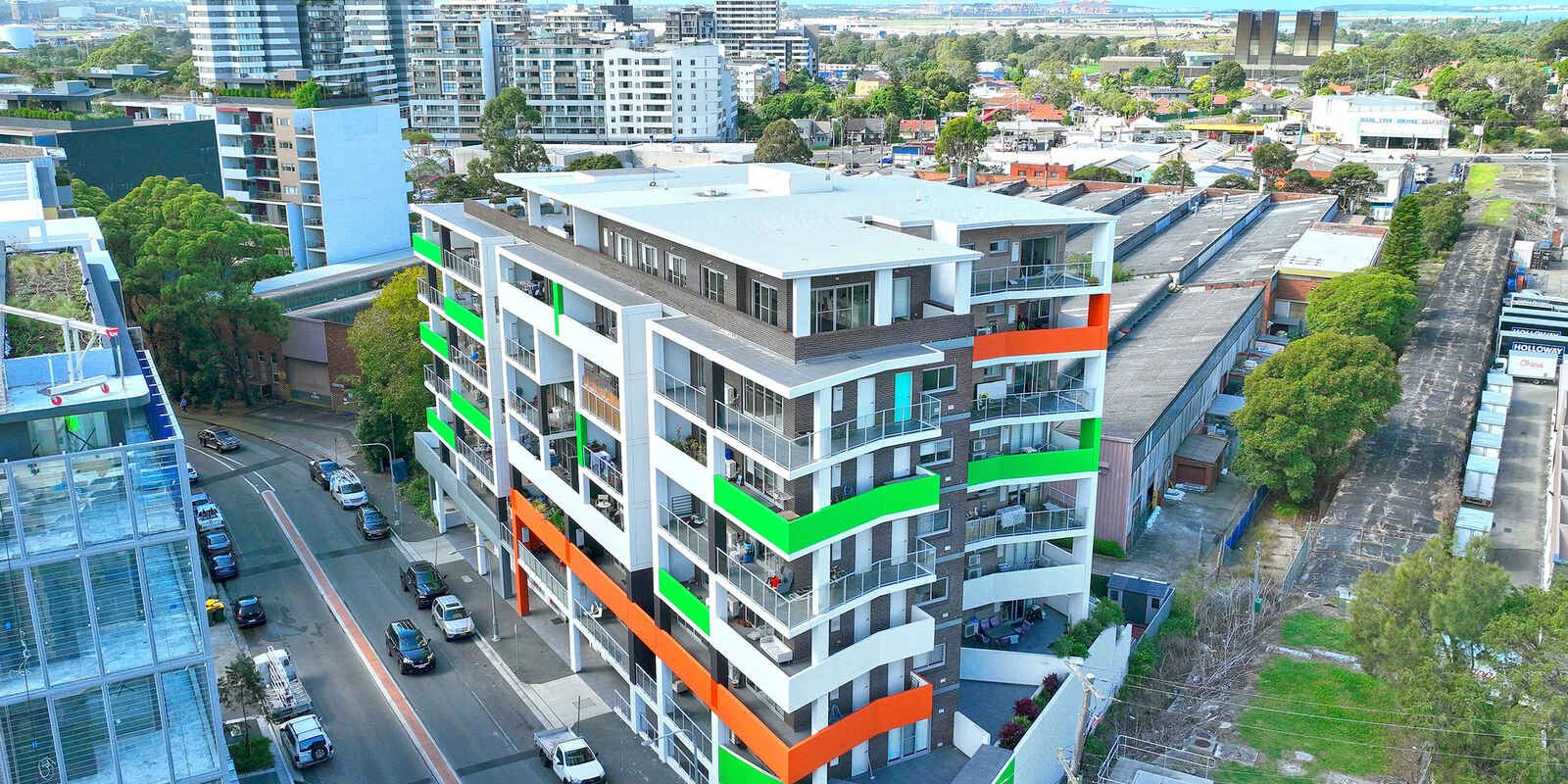 25/30-32 Arncliffe Street Wolli Creek 25/30-32 Arncliffe Street Wolli Creek