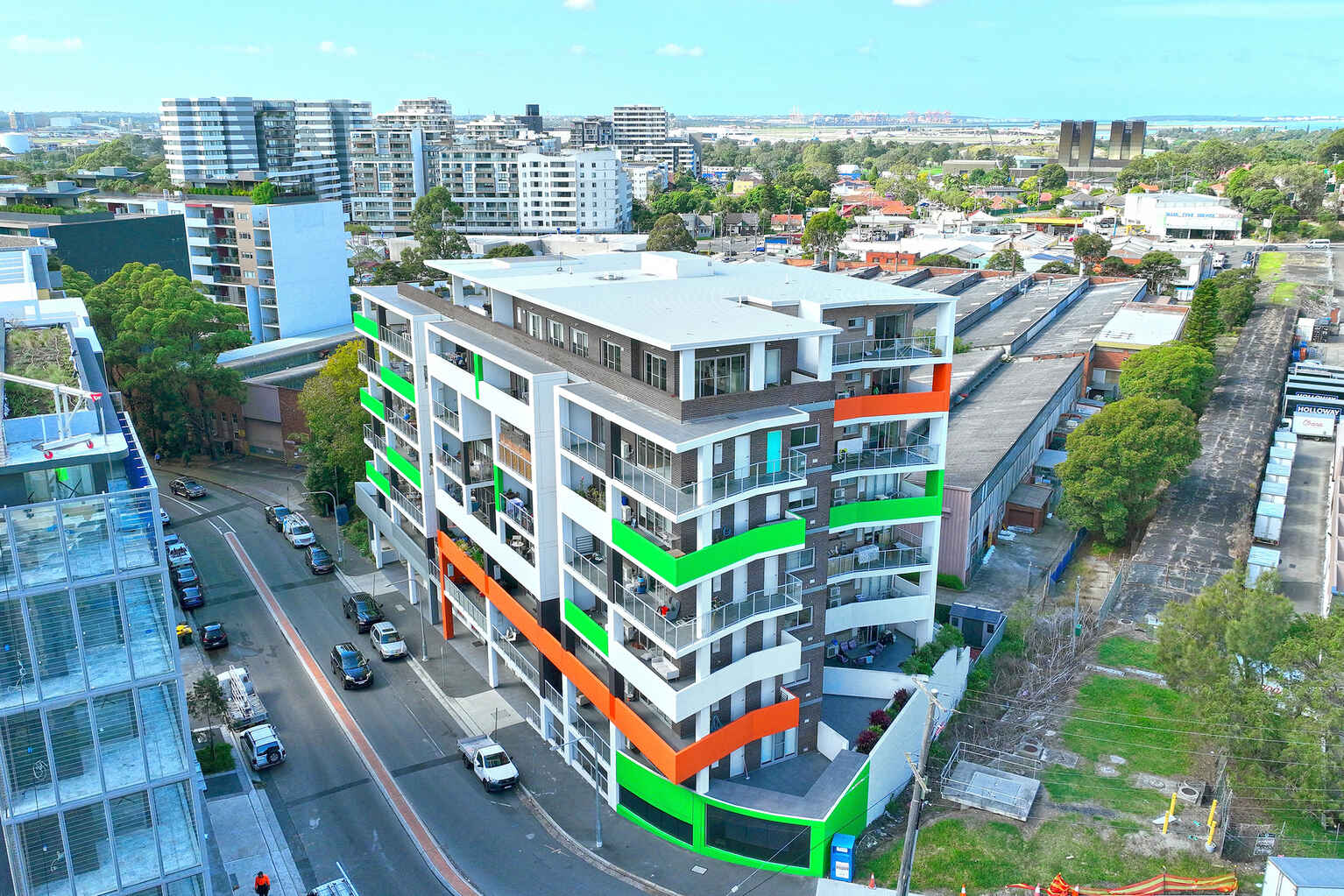 25/30-32 Arncliffe Street Wolli Creek 25/30-32 Arncliffe Street Wolli Creek