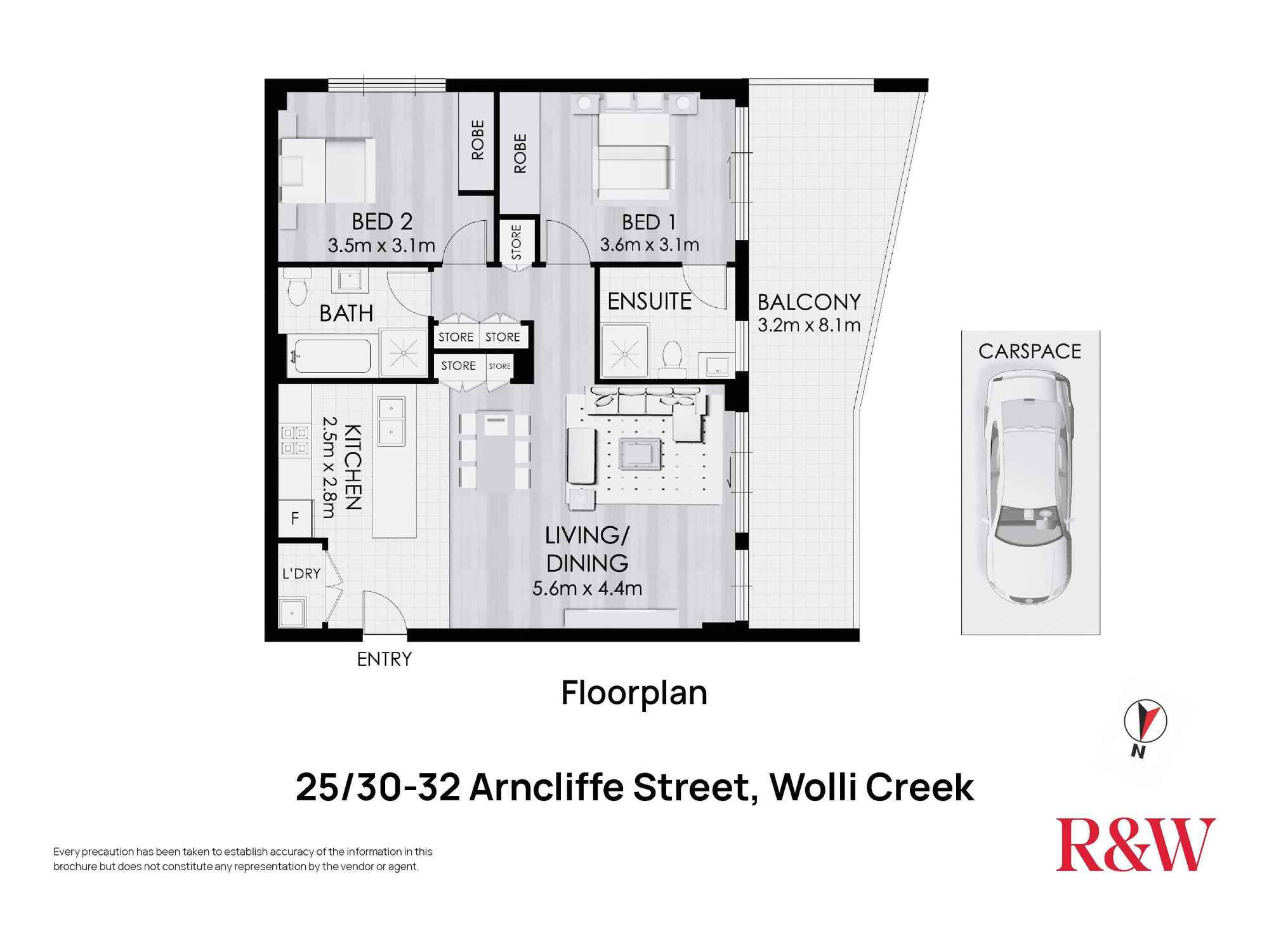 25/30-32 Arncliffe Street Wolli Creek 25/30-32 Arncliffe Street Wolli Creek